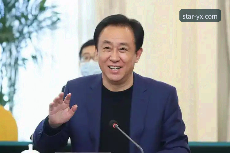 从辉煌到审判：许家印案深度解析与亚星娱乐APP官网首页推荐内容获取教程